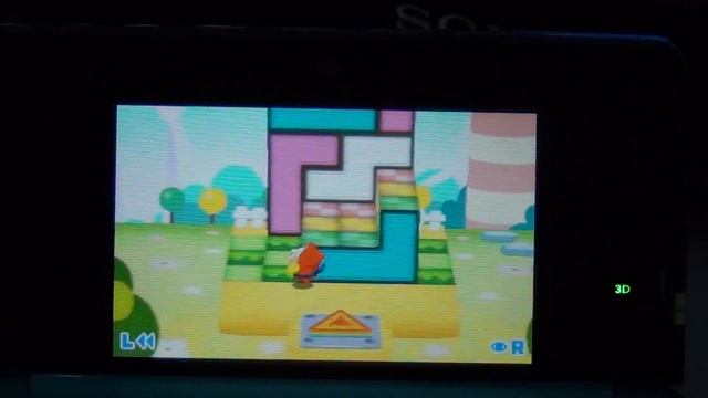 Pushmo 3DS Video Walkthrough 1-1 смотреть онлайн