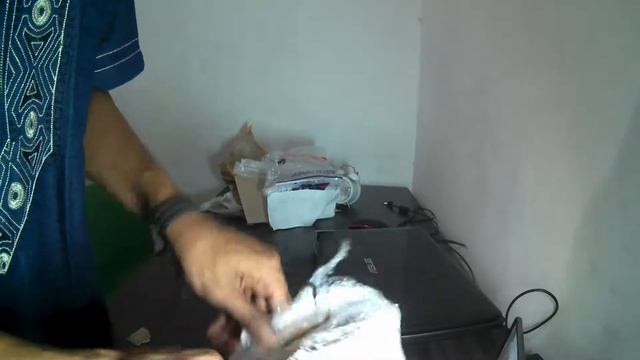 Unboxing Paket caddy second HDD смотреть онлайн