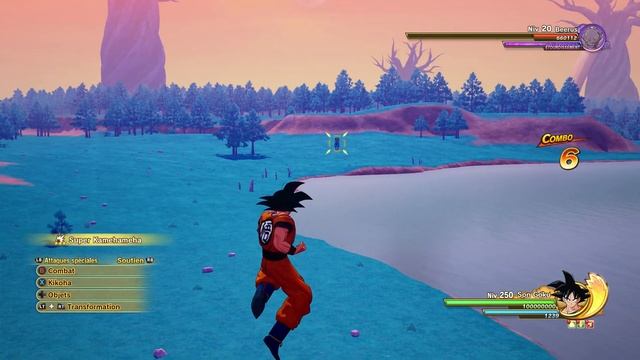? Dragon Ball Z Kakarot A New Power Awakens ? Game Movie HD All Cutscenes - Episode 1 [ 4k 60FRPS ] смотреть онлайн