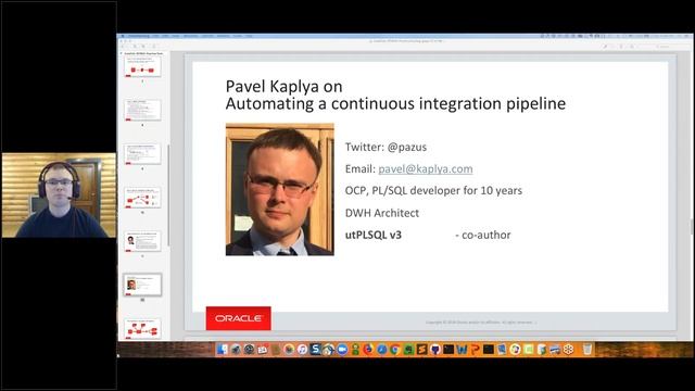 2018 CodeTalk Series Practical Advice for Taking Your PL SQL Testing to the Next Level, Steven Fe смотреть онлайн