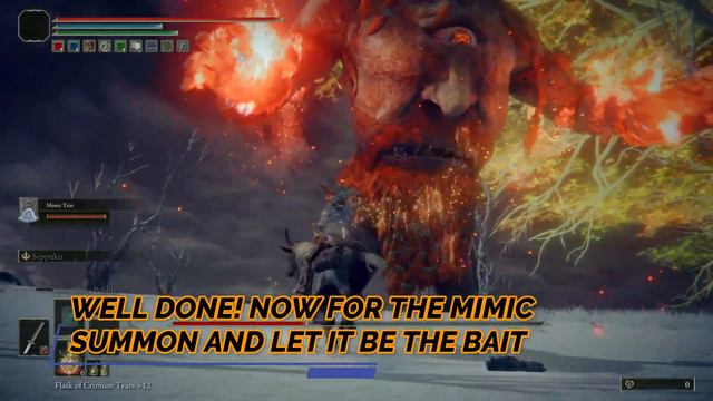 Elden Ring - How To Beat FIRE GIANT смотреть онлайн