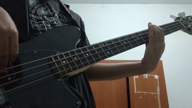 Wanna Be (Whats wrong with secretary kim OST) - GFRIEND (Bass Cover) смотреть онлайн