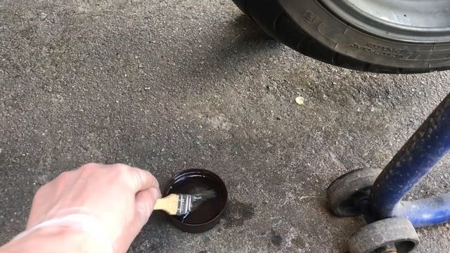 [Обслуживание#1] Как смазать и почистить цепь на мотоцикле?