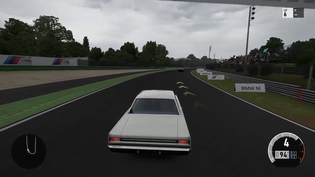 Forza 7 Monza Rivals in the Dodge Cornet смотреть онлайн