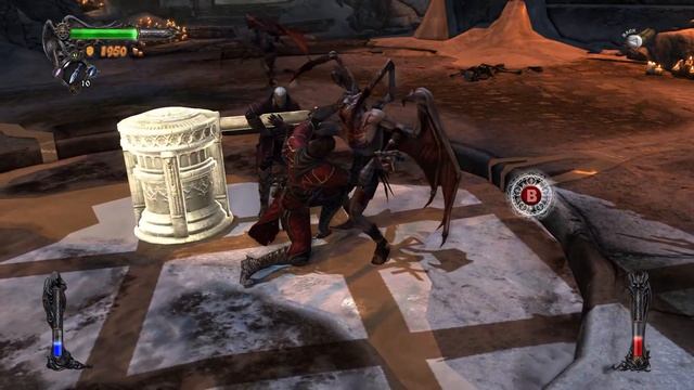 Прохождение игры Castlevania Lords of Shadow - Ultimate Edition [Русская озвучка]#11 смотреть онлайн