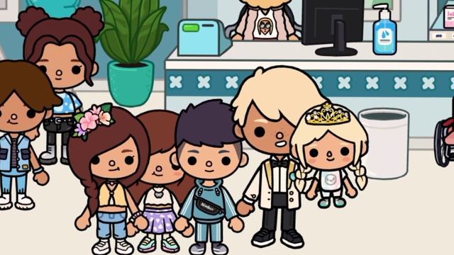 Мини - влог из роддома ?????? / выписка / #токабока #мишельтока #Мишель #тока смотреть онлайн