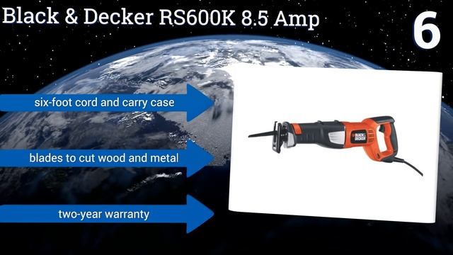 10 Best Reciprocating Saws 2017 смотреть онлайн