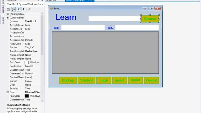 how to get directory address to text box with browse button vb.net visual studio,YouTube,coral draw смотреть онлайн
