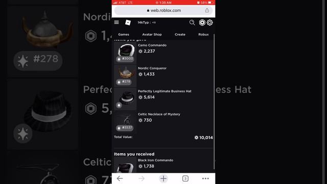 To Roblox Support (rollback) смотреть онлайн