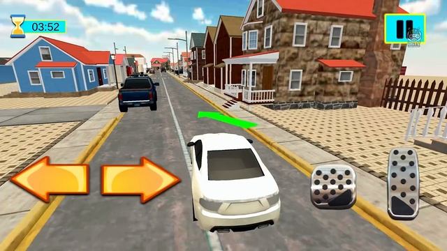 Virtual Dad Simulator 2022 - Happy Family Life 3D - Android Gameplay смотреть онлайн