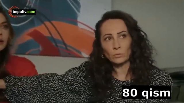 Qo'rg'on sirlari 80 qism uzbek tilida смотреть онлайн