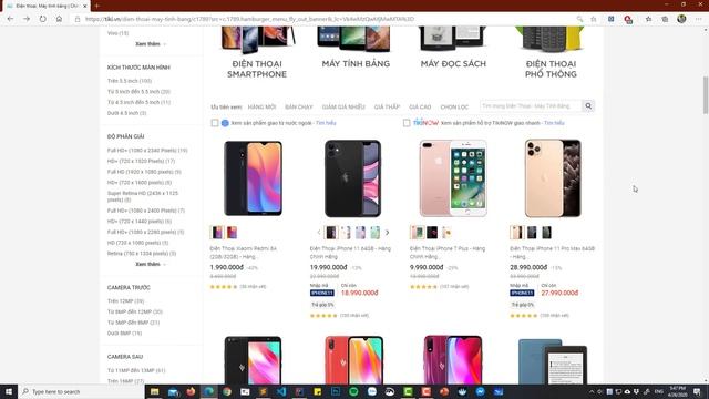 Web Scraping - Thu thập dữ liệu website смотреть онлайн