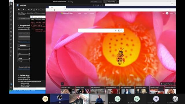 Containers 101 with the Spokane DevOps Meetup смотреть онлайн
