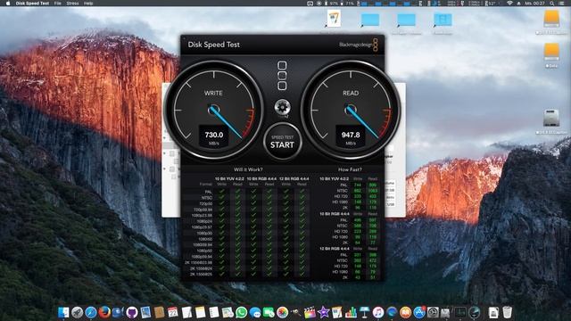 MacBook Pro Mid 2012 Upgrade (Erster SSD Speedcheck) - Teil 03 смотреть онлайн