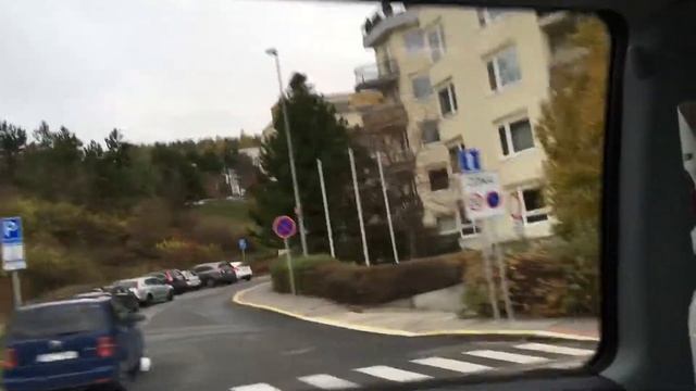 Praha cesta do fakultní nemocnice Motol смотреть онлайн