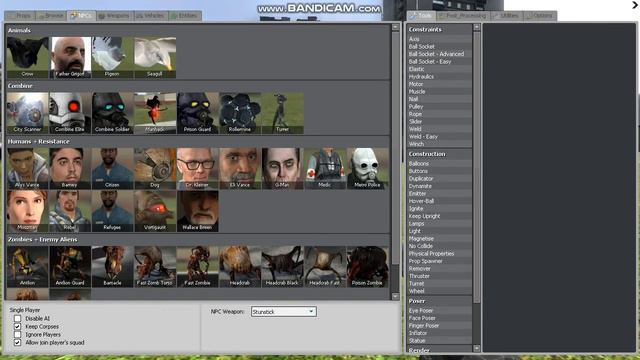 #1обзор игры GarrysMod смотреть онлайн