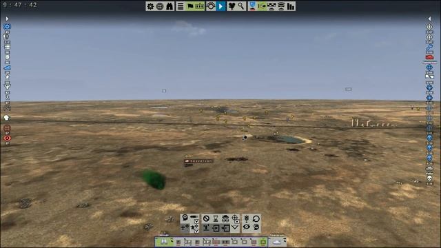 Tank Warfare 1943 Tunisia: Battle of the Ruins смотреть онлайн