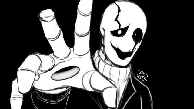 Dark Darker, Yet Darker (Gaster's Theme)