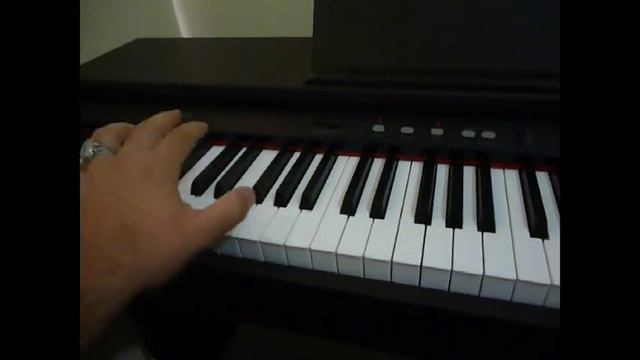 Breve muestra PIANO RINGWAY MP8800 смотреть онлайн