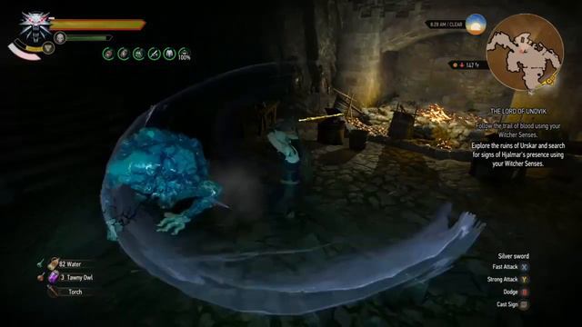 The Witcher 3: Boss Fights & Build @ Lvl 18-20 - Beginner's Guide Ep. 5 - DM Playthrough смотреть онлайн