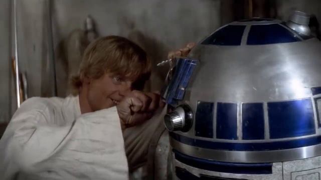 STAR WARS Original Trailer (Restored) - 1976 смотреть онлайн