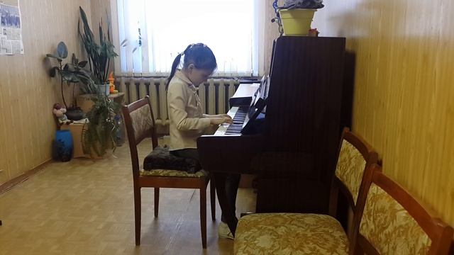 П И Чайковский Марш деревянных солдатиков А Падемирова смотреть онлайн