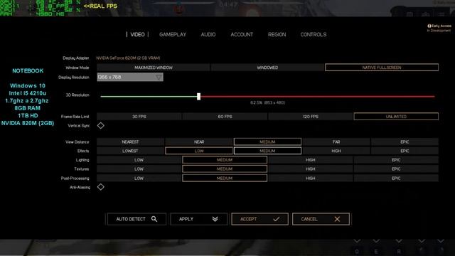 Paragon NVIDIA GEFORCE 820M (2GB)