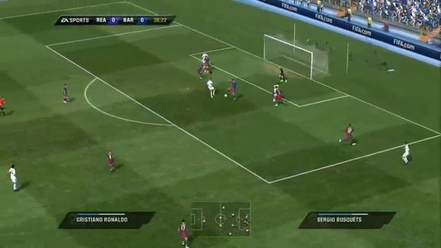 Probando la demo de FIFA 11 para PC смотреть онлайн