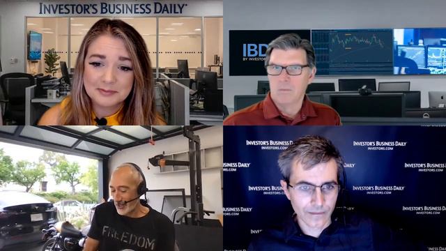 Charles Harris: Separating Self-Worth From Trading Success | IBD Live смотреть онлайн
