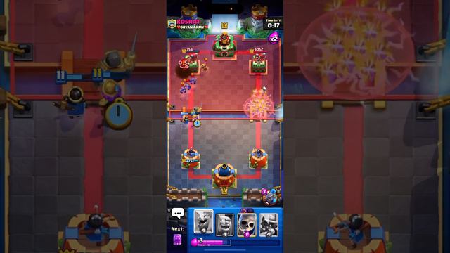 Clash - Royale : Double Evolution Tournament ( New 3.1 Meta Killer Deck ? ) смотреть онлайн