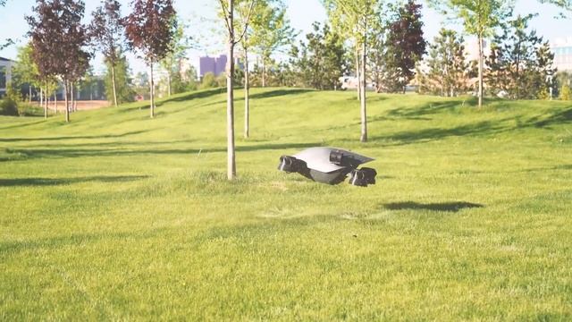 Воздушное такси, мотоциклы будущего и Hoversurf смотреть онлайн