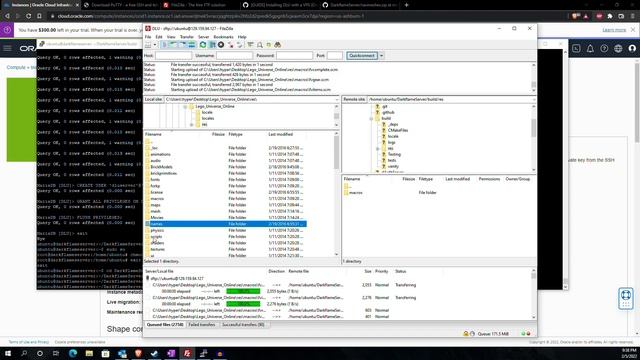 Hyper's Guide to Installing Lego Universe (Darkflame Universe Server) for MULTIPLAYER! (Oracle VPS) смотреть онлайн