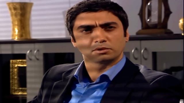 Çok Şükür Yüzümü Güldürdün Can Polat - Kurtlar Vadisi 43.Bölüm