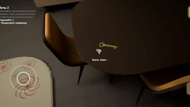ПРОХОЖДЕНИЕ ИГРЫ//THE BABY IN YELLOW смотреть онлайн