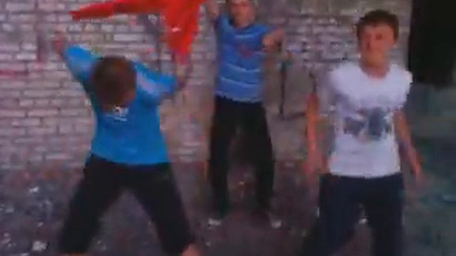 Орский БАРМЕН III))): {репетиция} смотреть онлайн