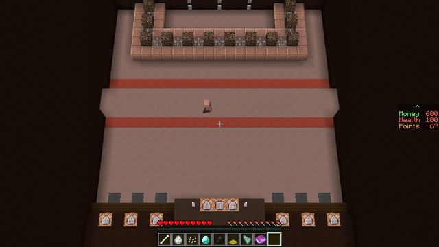 Minecraft | MIND CONTROLLING IRON GOLEMS! | A Day To Remember (Custom Map) смотреть онлайн