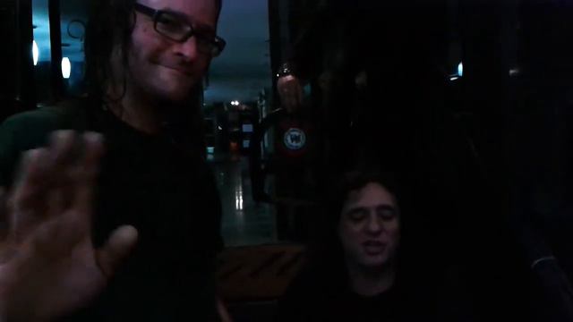 Message From Gerre and Olaf Zissel from Tankard to Exmera смотреть онлайн