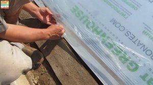 ✅ Теплица из поликарбоната: крепёж ЧАСТЬ 4./ Полезные советы