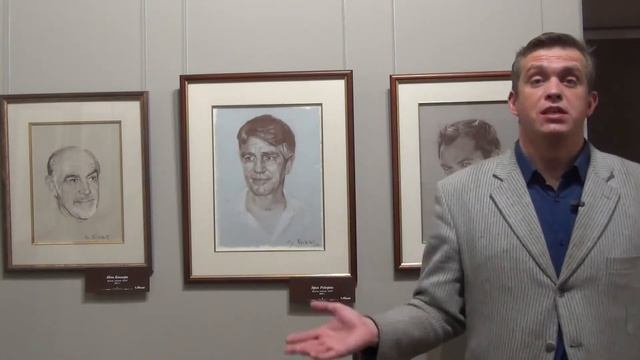 Фантазии и реальность Никаса Сафронова. Блиц-экскурсия по выставке «Магия света» смотреть онлайн