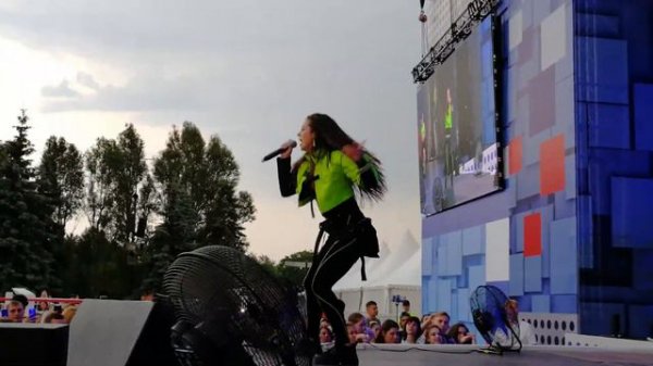 NYUSHA - Ночь [HIT NON STOP 2019]