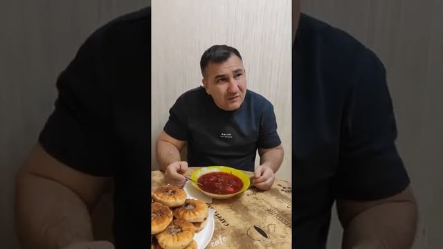 Пересолила борщ. смотреть онлайн
