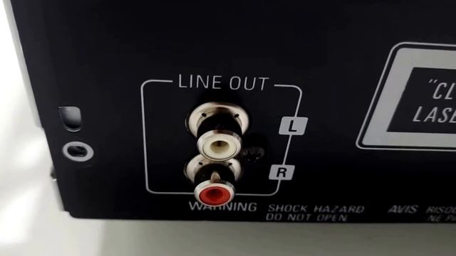 DENON DCD-F100 смотреть онлайн