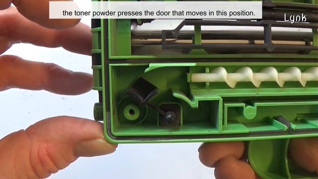 Reset Waste Toner Box Brother Laser Printers