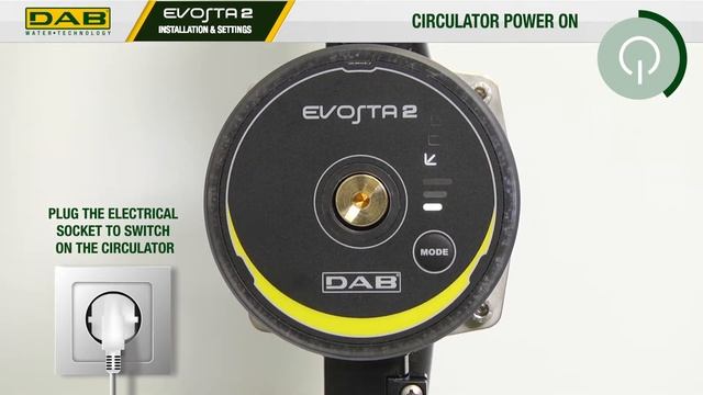 Evosta 2 05 Power on смотреть онлайн