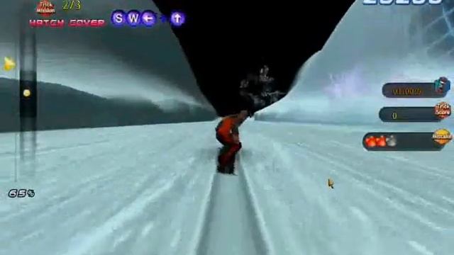 Project powder one of the coolest trics смотреть онлайн