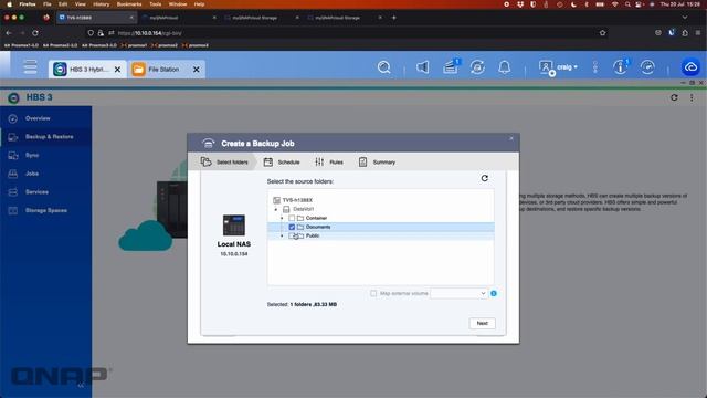 Your Complete MyQNAPCloud Storage Setup and Backup Guide for Peace of Mind смотреть онлайн