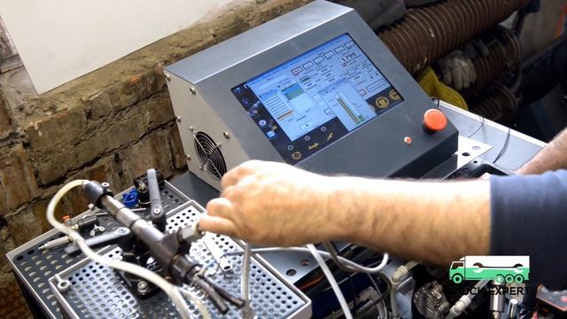 Проверка форсунок смотреть онлайн