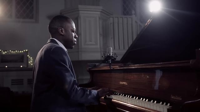 Adele - Make You Feel My Love (Acoustic Piano Cover by James Junior) смотреть онлайн