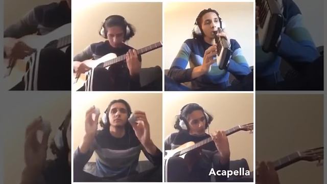 Misirlou/Pump it - One Man Band смотреть онлайн