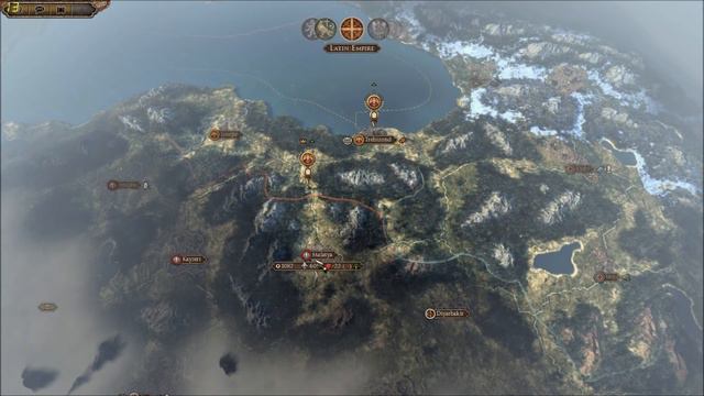 Medieval Kingdoms 1212 AD: Trebizond Empire 1